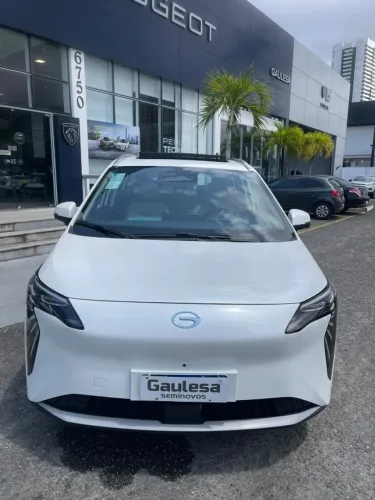 GAC Motors Aion Y Elite (elétrico) 2025