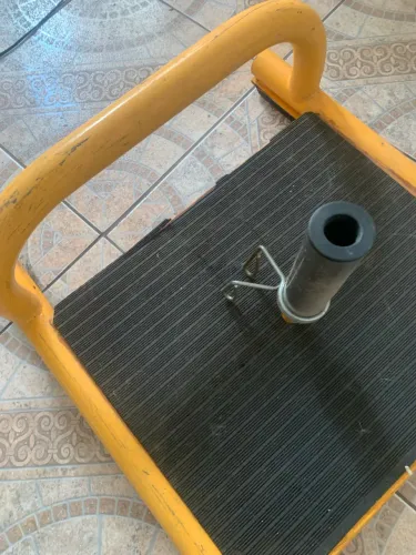 Trenó Crossfit
