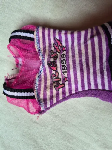 VESTIDO BARBIE ESPORTE MATTEL 