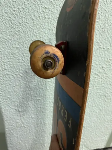 Skate profissional