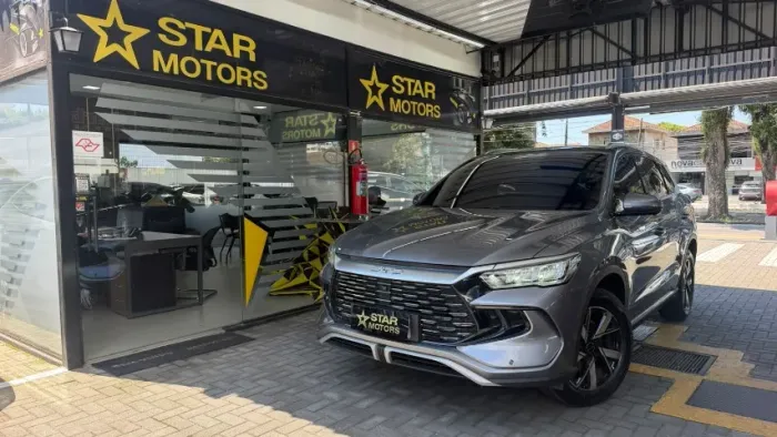 BYD Song Pro GL 1.5 16V Aut. (hibrido) 2027