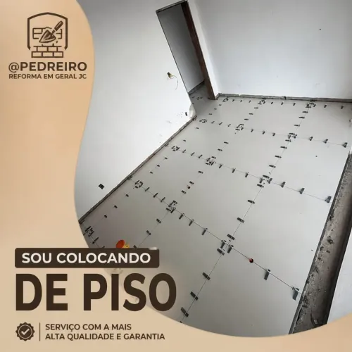 Colocador de piso