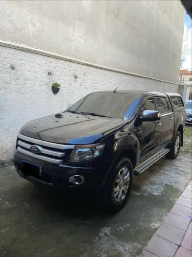 Ford Ranger XLS 2.5 16V 4X2 CD Flex 2013