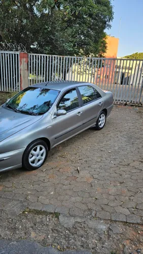 Fiat Marea SX 1.8 16V 4P 2002