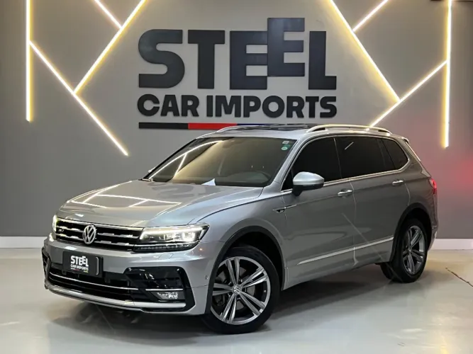 Volkswagen Tiguan Allspac R-line 350 TSI 2.0 4X4 2020
