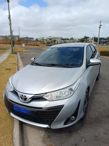Toyota Yaris XS Sedan 1.5 Flex 16V 4P Aut. 2020