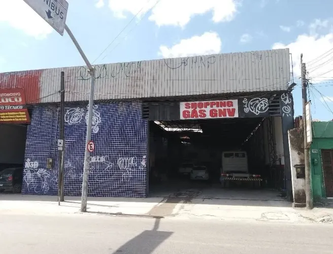Galpão em Fortaleza