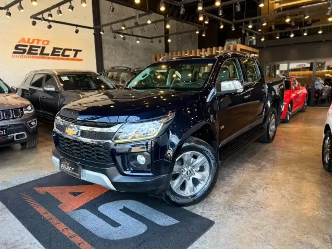 Chevrolet S10 Pick-up LTZ 2.8 TDI 4X4 CD Dies.aut 2023