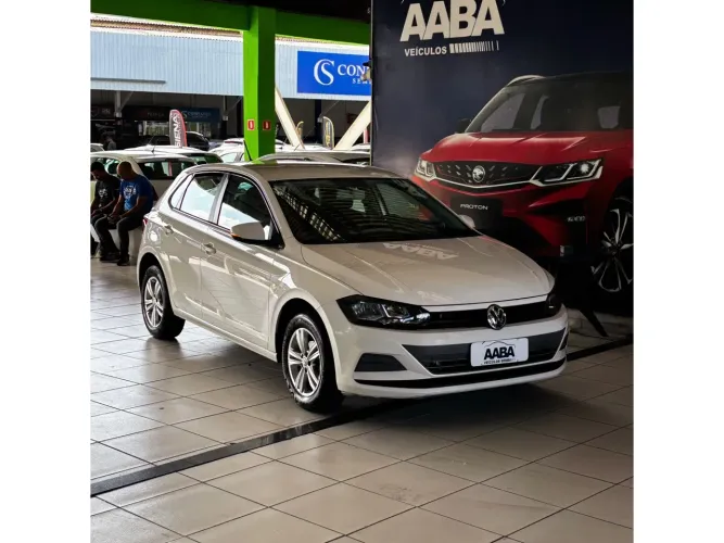 Volkswagen Polo 1.6 MSI Flex 16V 5P 2020