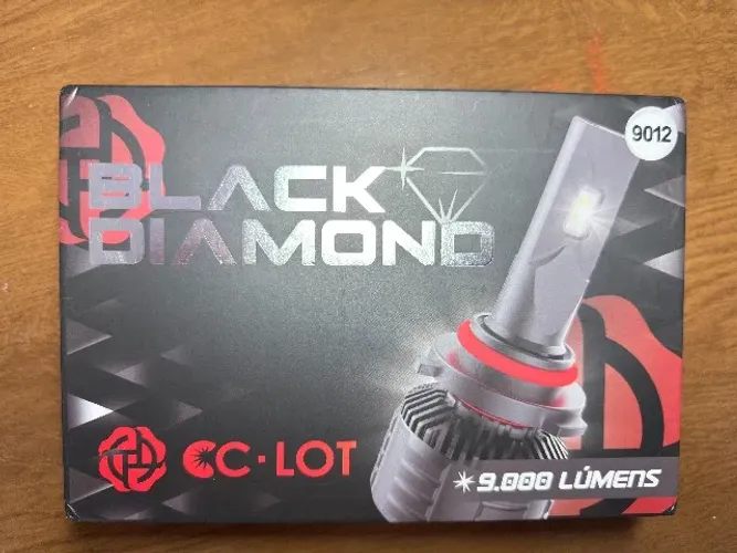 Lampadac Led Corolla 2020>2026 - CC-lot Black Diamond