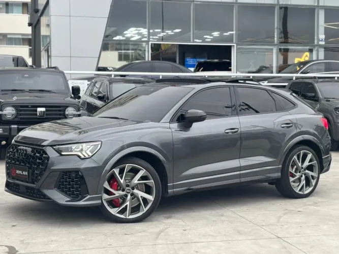Audi RS Q3 Sportback 2.5 TFSI Quattro S-tron 2021