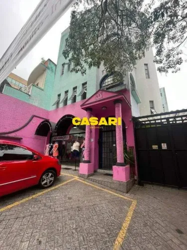 Prédio Comercial à Venda ou Aluguel no Jardim do Mar 720 m², Excelente Localização