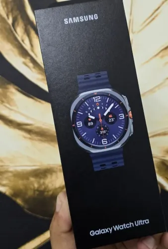 SAMSUNG GALAXY WATCH ULTRA