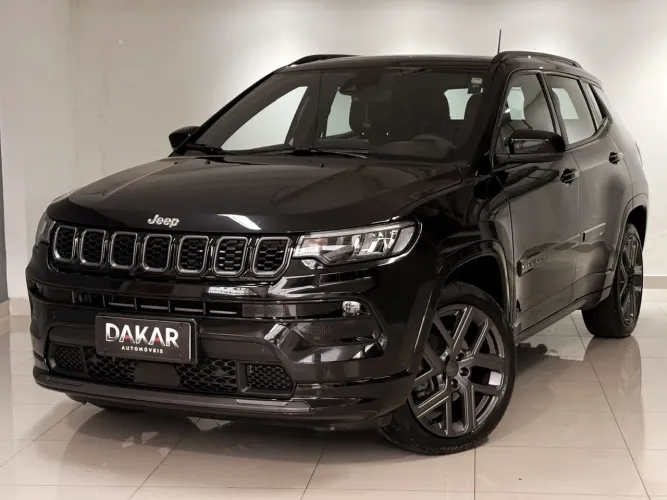 Jeep Compass S T270 1.3 TB 4X2 Flex AUT 2025