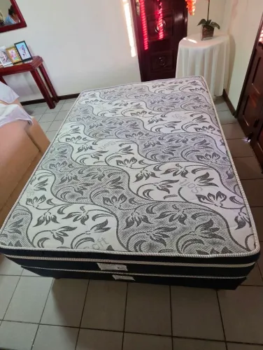 Cama Casal SoftFlex