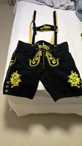 Traje Oktoberfest
