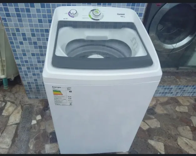 Máquina de Lavar Consul 11kg