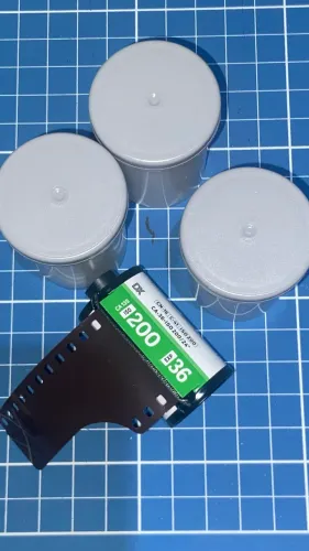 Filme 35mm Fujifilm 200 - acompanha revelação gratuita 