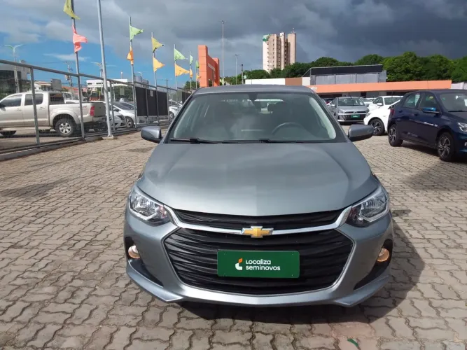 Chevrolet Onix Hatch LT 1.0 12V Flex Mec. 4P 2025