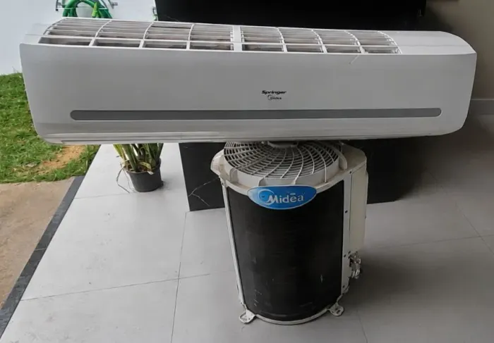 Ar condicionado 30.000 btus midea