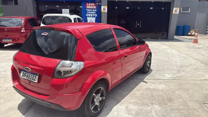 Ford KA 1.0 8v/1.0 8V ST Flex 3P 2012