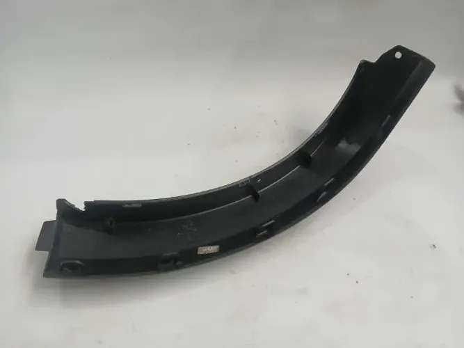 Moldura Parachoque Tra Esq Renault Sandero 2015/2021