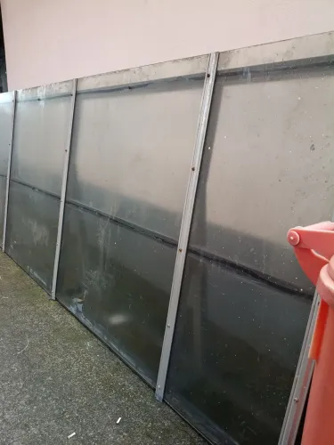 Vendo toldo 430x160