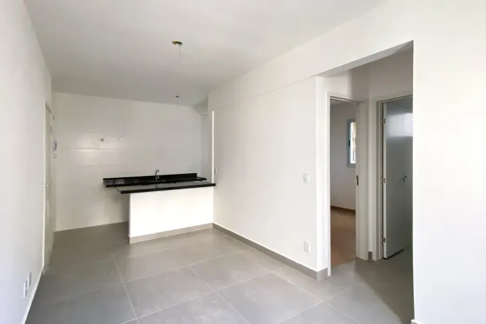 Apartamento à Venda - Buritis, 2 Quartos, 50 m2