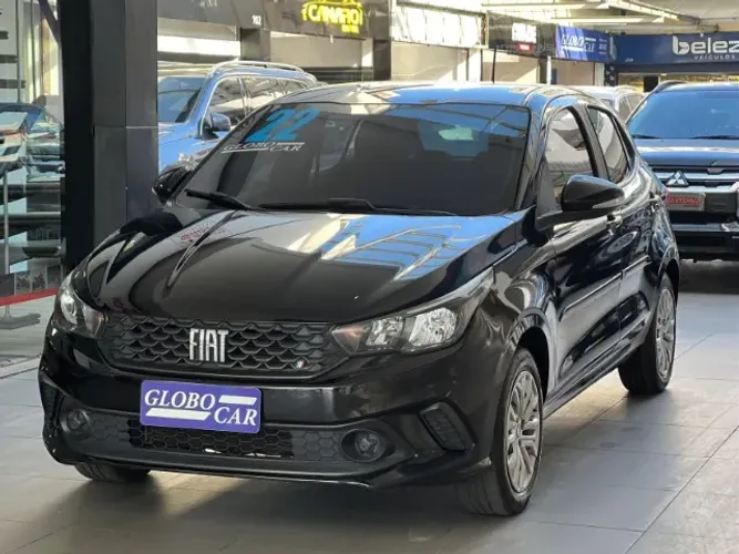 Fiat Argo Drive 1.0 6V Flex 2022
