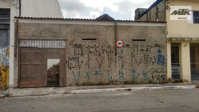 Lote/Terreno para venda tem 450 metros quadrados em Vila Prudente - São Paulo - SP
