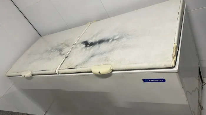 Freezer horizontal 546 litros