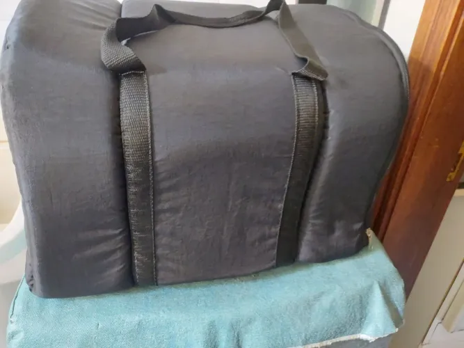 Bolsa de transporte pet 