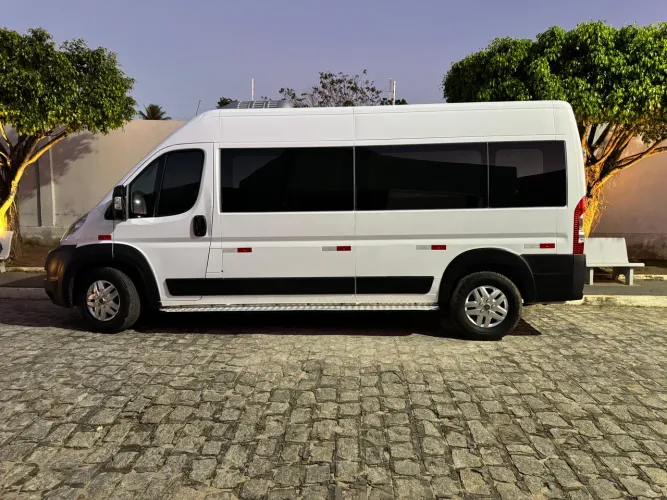 Fiat Ducato Multi 2.3 16V Diesel 2020