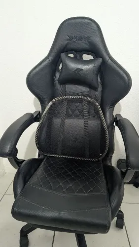 Cadeira Gamer KBM