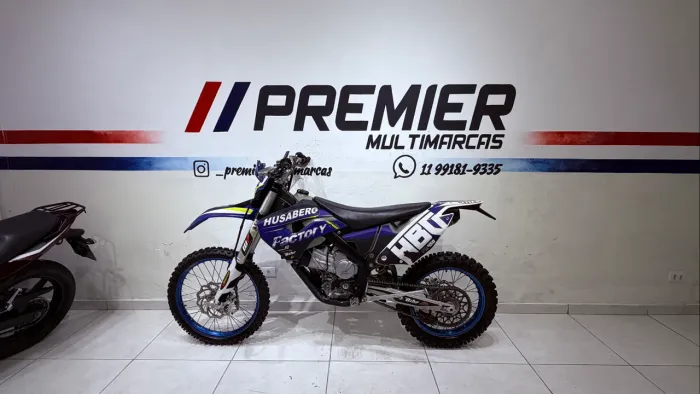 Husaberg Fe 400 400Cc