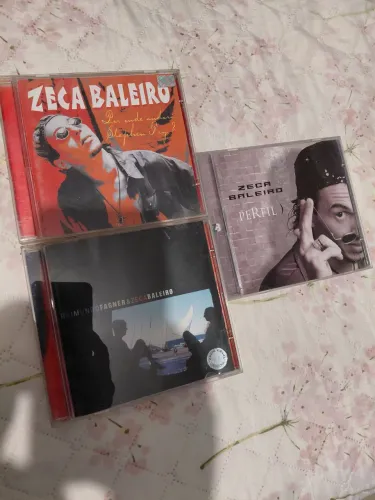 Lote zeca baleiro
