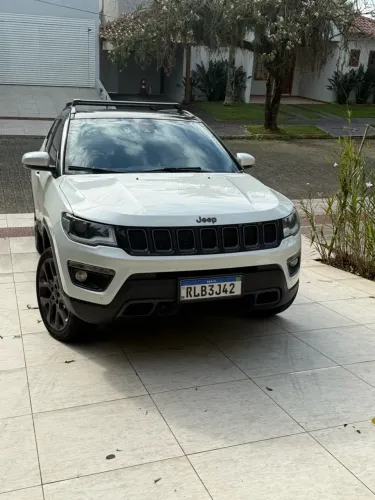 Jeep Compass S 2.0 4X4 TB 16V Diesel Aut. 2021