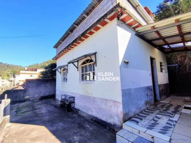 Casa com 1 dormitório à venda, 36 m² por R$ 155.000,00 - Sao Jorge - Nova Friburgo/RJ