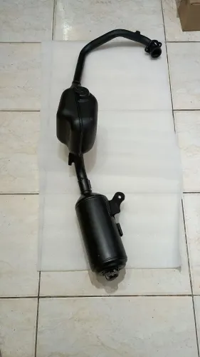 Escapamento original Yamaha FZ 25 