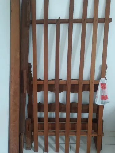 Cama sucupira legítima