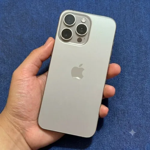 Iphone 15 pro max (Chip Virtual)