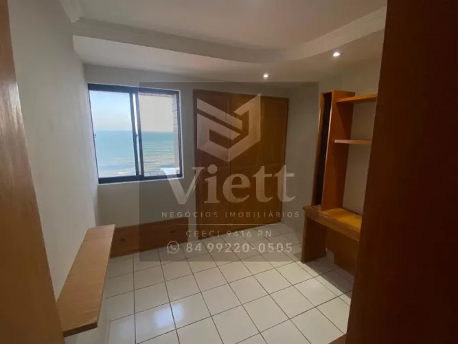 Aluguel de apartamento de 2 quartos e 2 banheiros em Areia Preta, Natal-RN - 84m² de confo