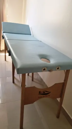 Maca Portátil Santa Fé