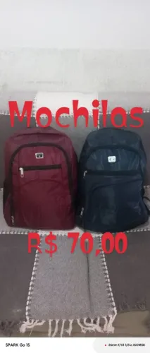 Mochilas