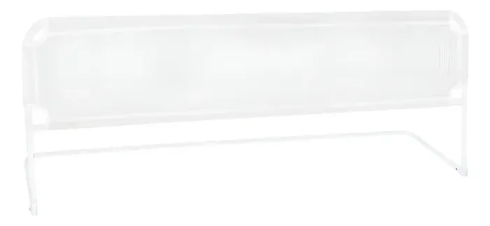 Grade para cama box master 120x54 - branco