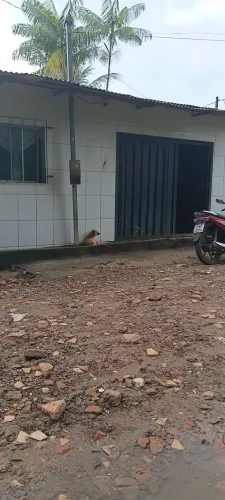 Vendo ou troco casa