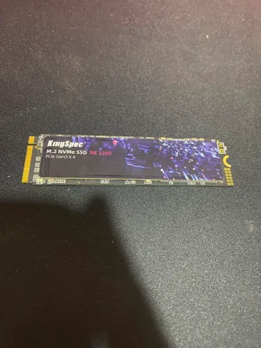SSD NVME M2 512GB KINGSTON