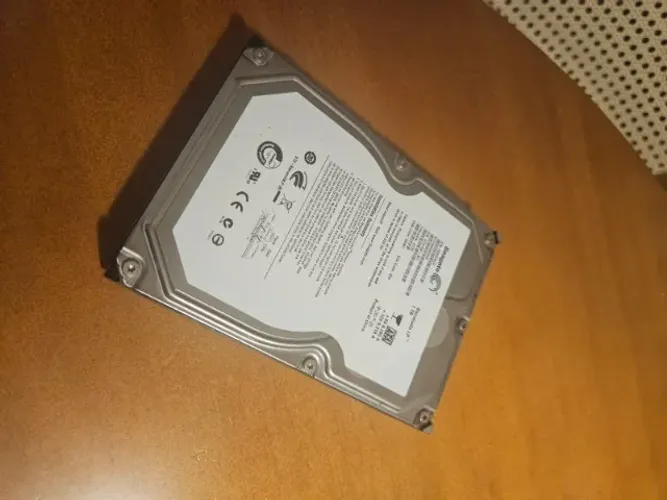 HD Seagate Barracuda LP 1TB SATA