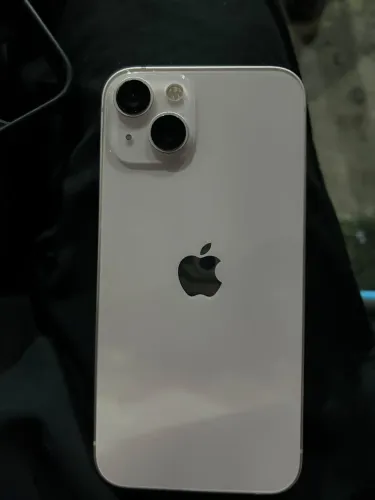 iPhone 13 branco Rose