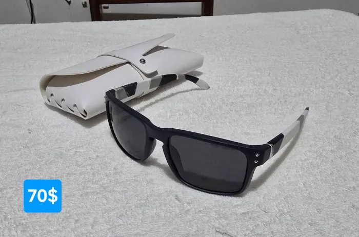 Óculos da Louisruby polarizado original 